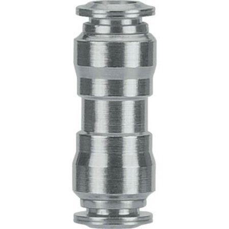 ALPHA TECHNOLOGIES AIGNEP Union, , 3/8" Tube, Stainless Steel 60040-06